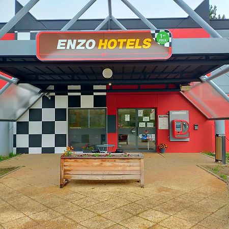 Enzo Hotel 1Er Prix Coudes Екстер'єр фото