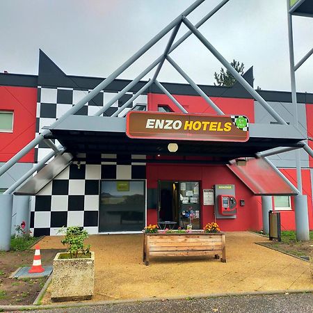 Enzo Hotel 1Er Prix Coudes Екстер'єр фото